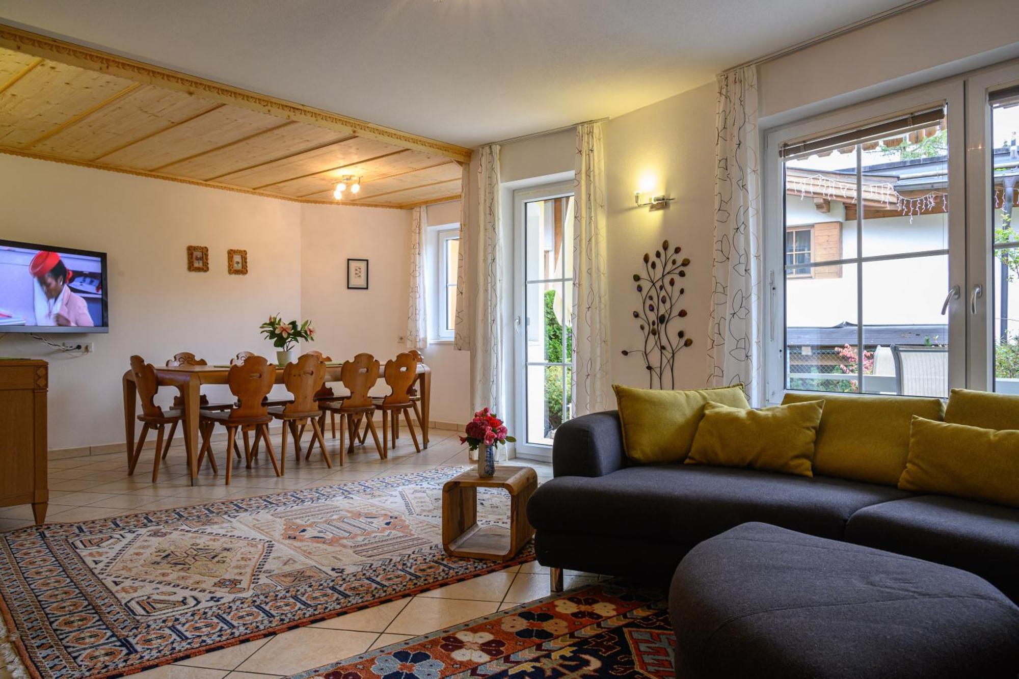 Haus Elisengrund Am Geigenbuehel - Chalet Prive سيفيلد ان تيرول المظهر الخارجي الصورة