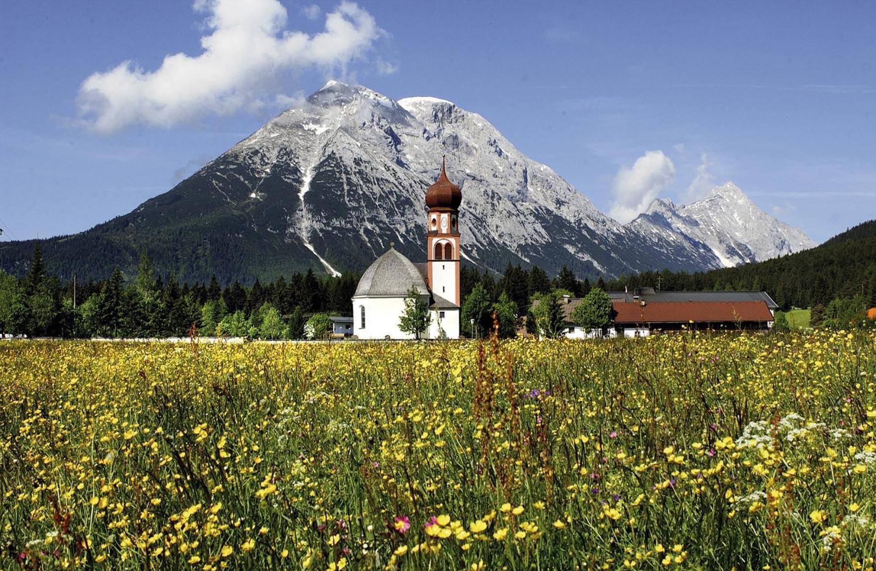 Haus Elisengrund Am Geigenbuehel - Chalet Prive سيفيلد ان تيرول المظهر الخارجي الصورة