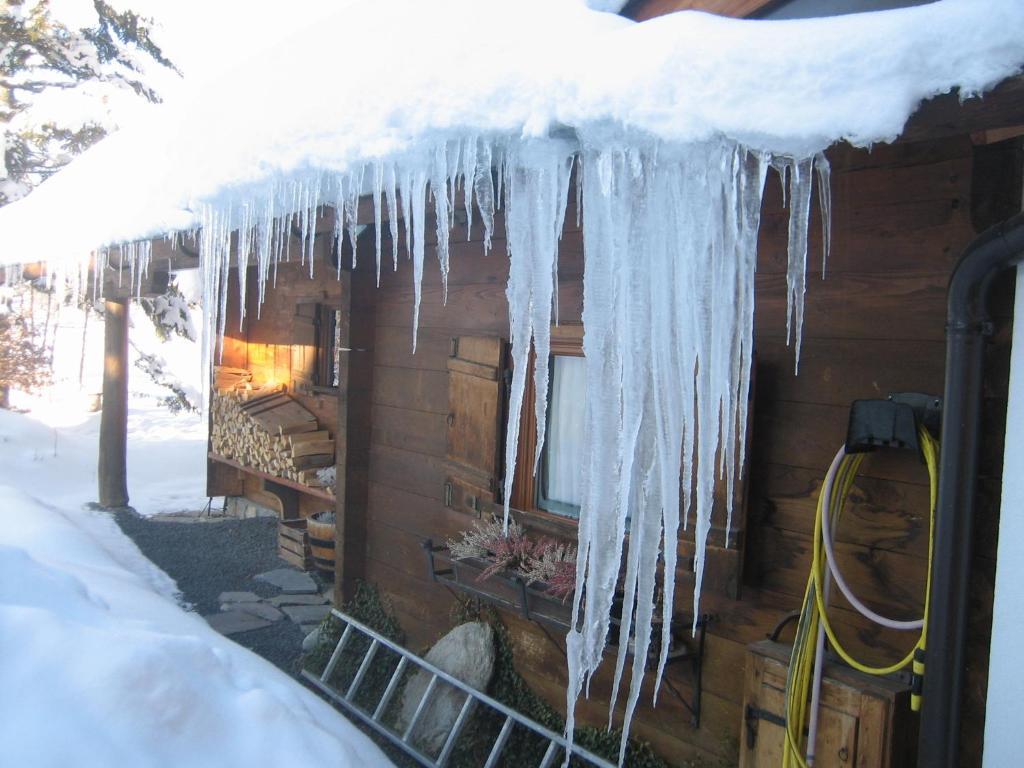 Haus Elisengrund Am Geigenbuehel - Chalet Prive سيفيلد ان تيرول المظهر الخارجي الصورة