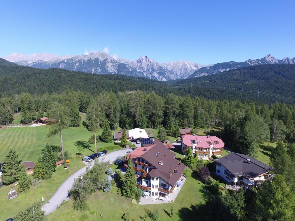 Haus Elisengrund Am Geigenbuehel - Chalet Prive سيفيلد ان تيرول المظهر الخارجي الصورة