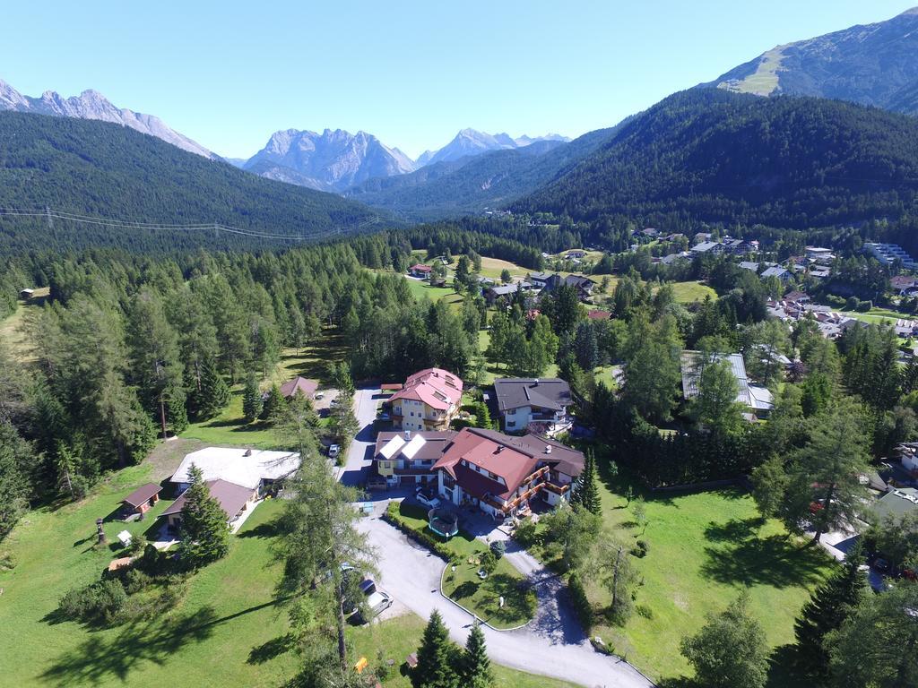 Haus Elisengrund Am Geigenbuehel - Chalet Prive سيفيلد ان تيرول المظهر الخارجي الصورة
