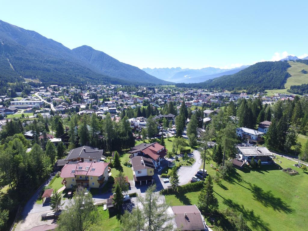 Haus Elisengrund Am Geigenbuehel - Chalet Prive سيفيلد ان تيرول المظهر الخارجي الصورة