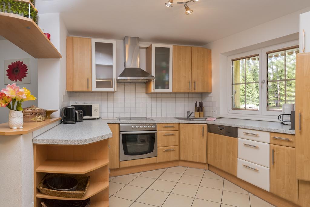 Haus Elisengrund Am Geigenbuehel - Chalet Prive سيفيلد ان تيرول المظهر الخارجي الصورة