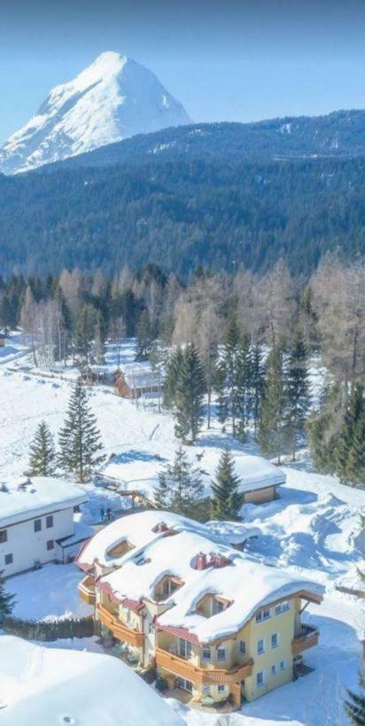 Haus Elisengrund Am Geigenbuehel - Chalet Prive سيفيلد ان تيرول المظهر الخارجي الصورة