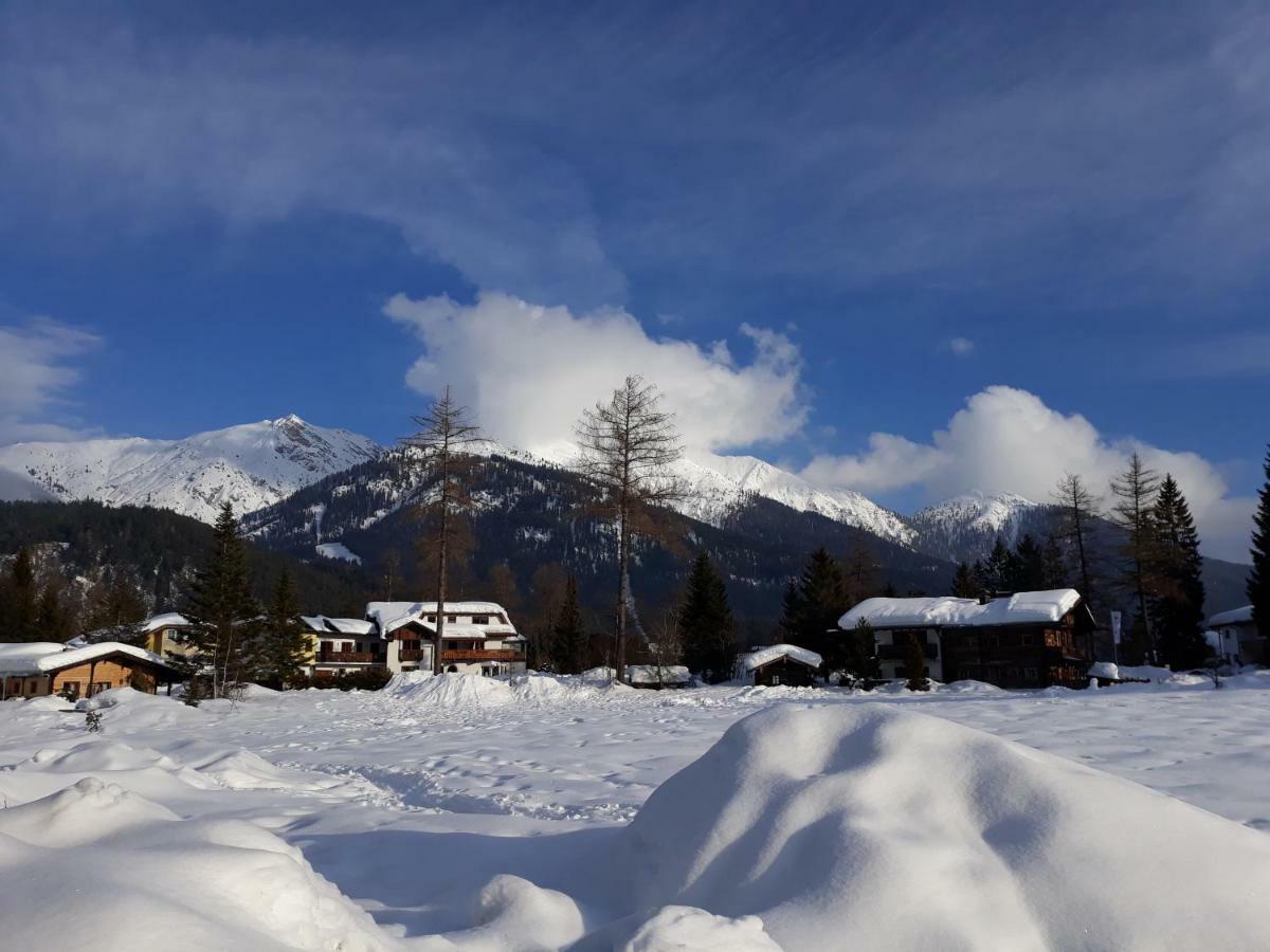 Haus Elisengrund Am Geigenbuehel - Chalet Prive سيفيلد ان تيرول المظهر الخارجي الصورة