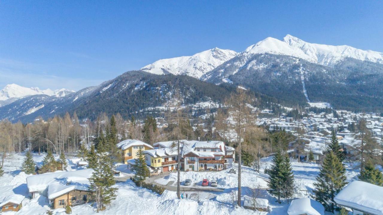 Haus Elisengrund Am Geigenbuehel - Chalet Prive سيفيلد ان تيرول المظهر الخارجي الصورة