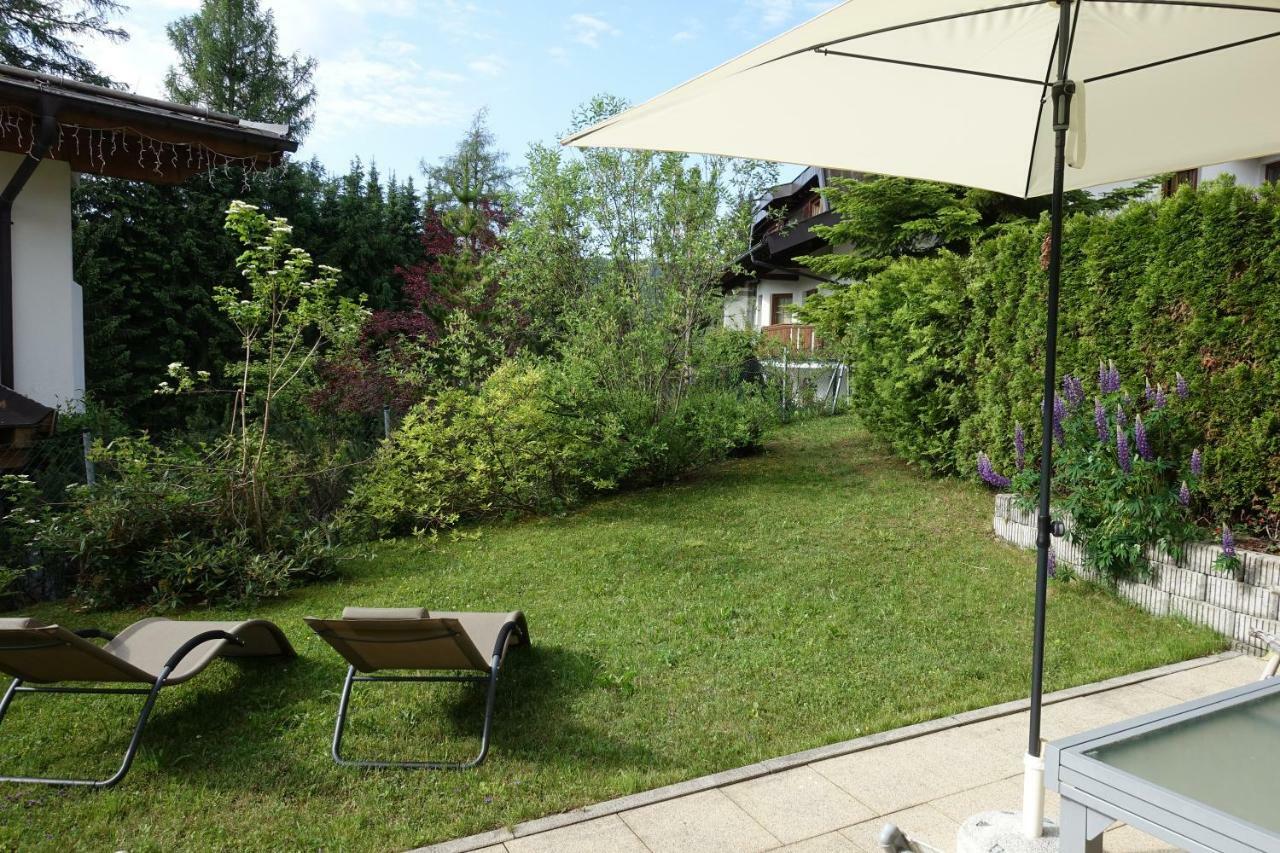 Haus Elisengrund Am Geigenbuehel - Chalet Prive سيفيلد ان تيرول المظهر الخارجي الصورة