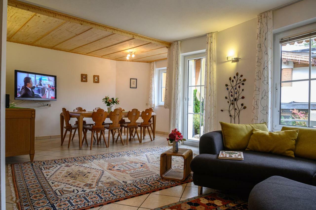 Haus Elisengrund Am Geigenbuehel - Chalet Prive سيفيلد ان تيرول المظهر الخارجي الصورة
